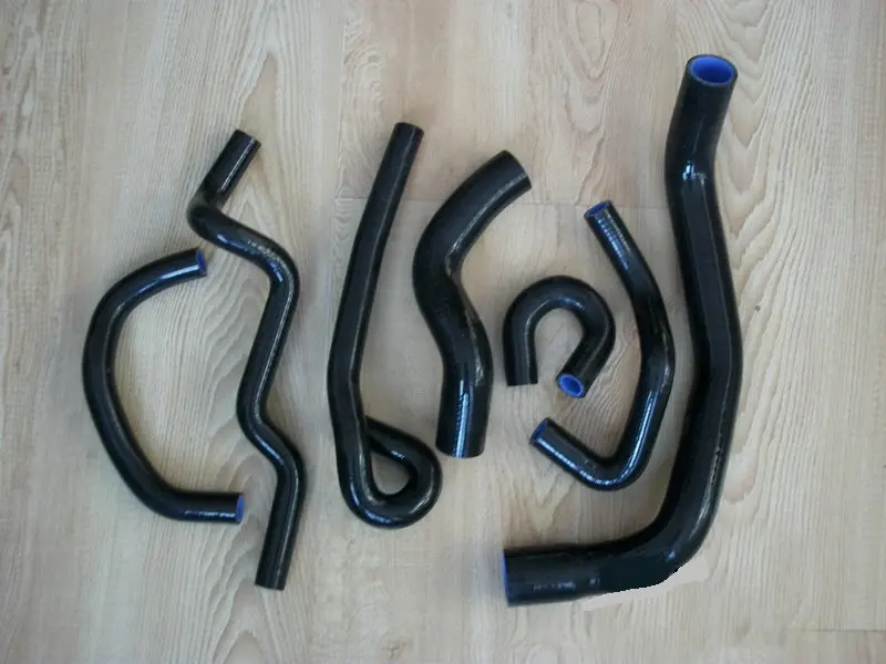 Фирменная Новинка Силиконовые Радиатор вспомогательный шланг 1995 1998 для NISSAN SKYLINE