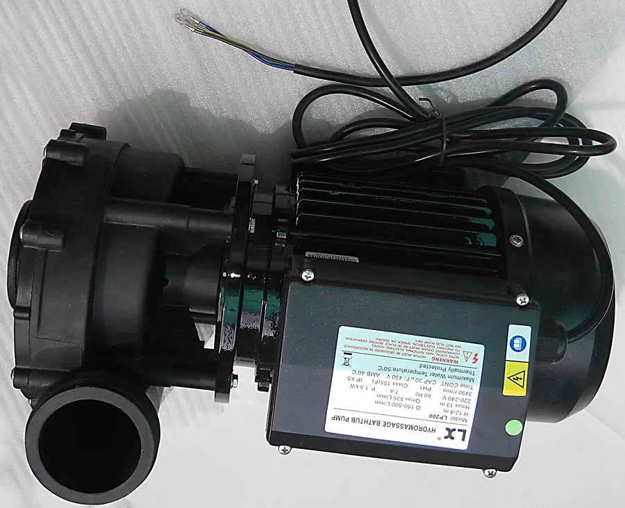 Сменный струйный насос для спа-процедур 3HP 2250 Вт LP300 50 Гц китайской