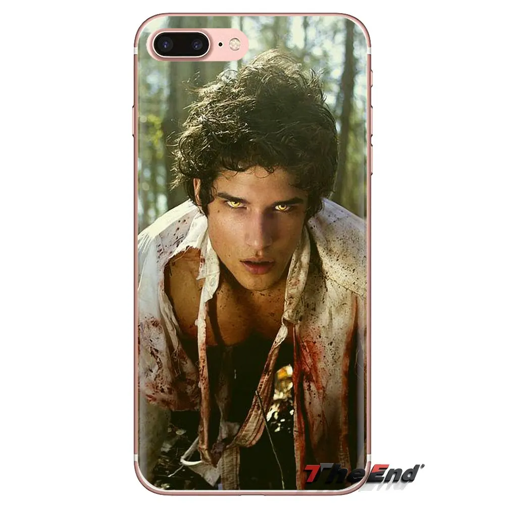 Teen Wolf Stilinski Dylan Oɻrien For LG Spirit Motorola Moto X4 E4 E5 G5 G5S G6 Z Z2 Z3 G2 G3 C Play Plus Mini Soft Shell Cases |