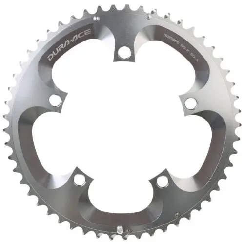 Shimano Dura-Ace FC-7800 chainring 52T Дорожный велосипед цепь кольцо пластина коленчатая для