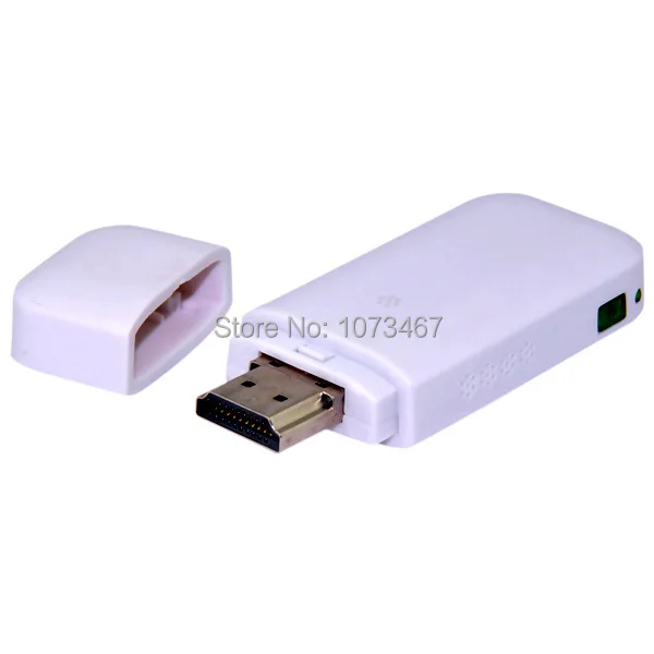 Ipush Multi-Media Wireless WIFI HDMI Display Receiver Transmitter Dongle AirPlay For iPhone 5 5G Free Shipping | Электроника