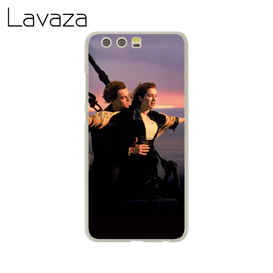 Lavaza Titanic movie Phone Case for Huawei Honor Note 10 Play 9i 9 8C 8X 8 Lite 7X 7A 6C Pro 6A | Мобильные телефоны и