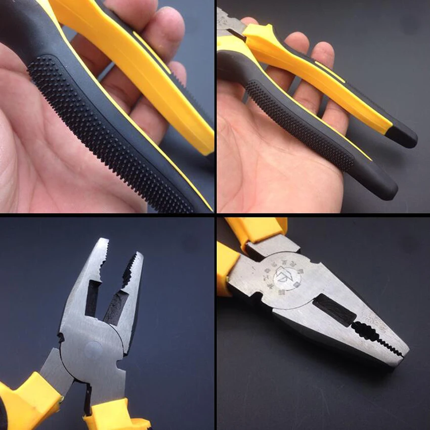 Горячая Распродажа 8 &quotплоскогубцы диагональные кусачки боковые кабель провода