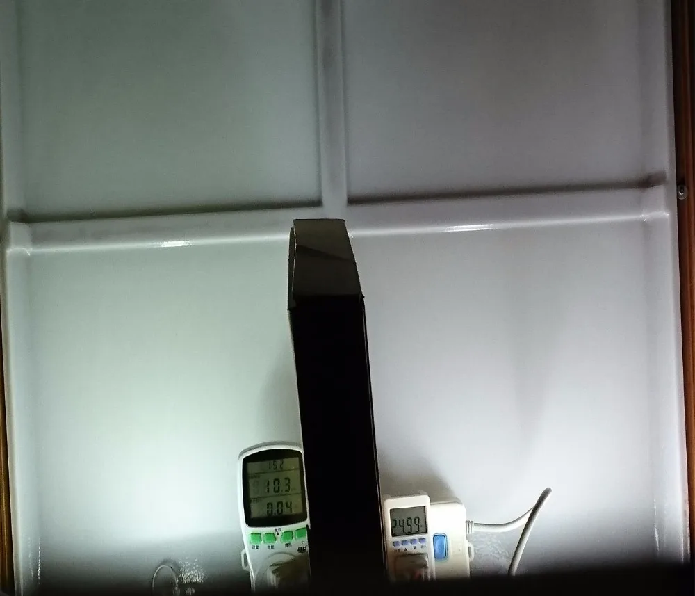 20 светодиоды дооснащения Панель (с LED Driver) заменить 24 Вт 2G11 (4-pin) компактный