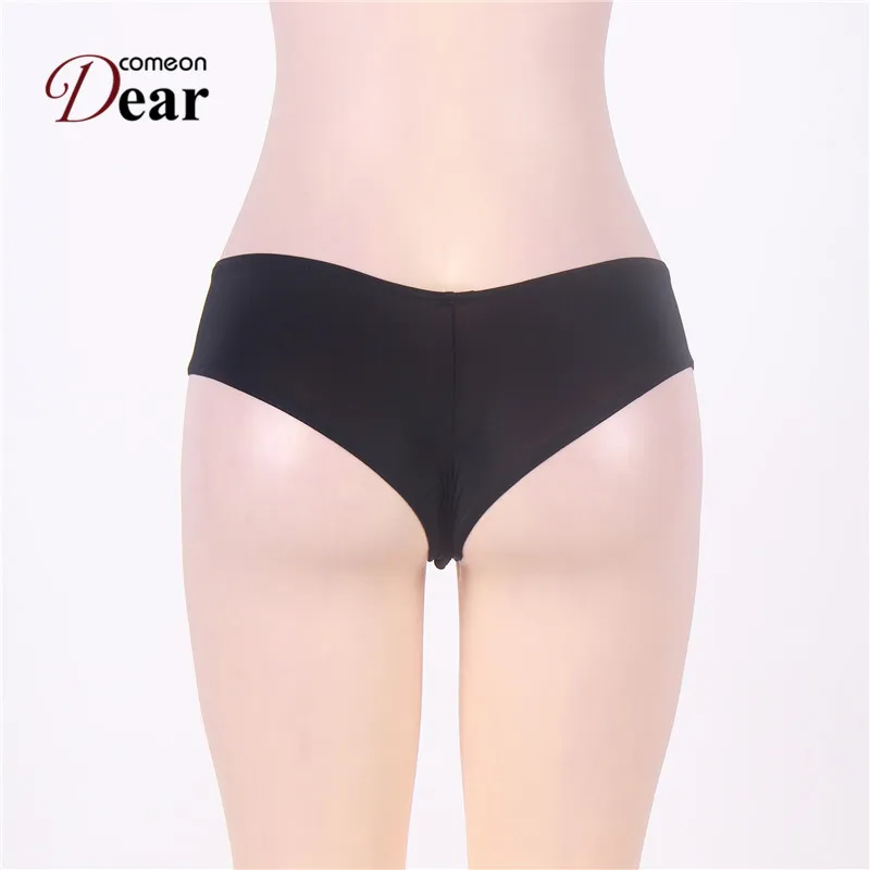 Comeondear женское нижнее белье хлопок супер предложение бесшовные бамбуковые