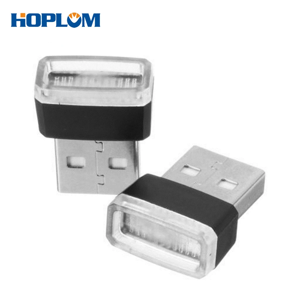 4 вида цветных гибких беспроводных неоновых светодиодных ламп USB для украшения