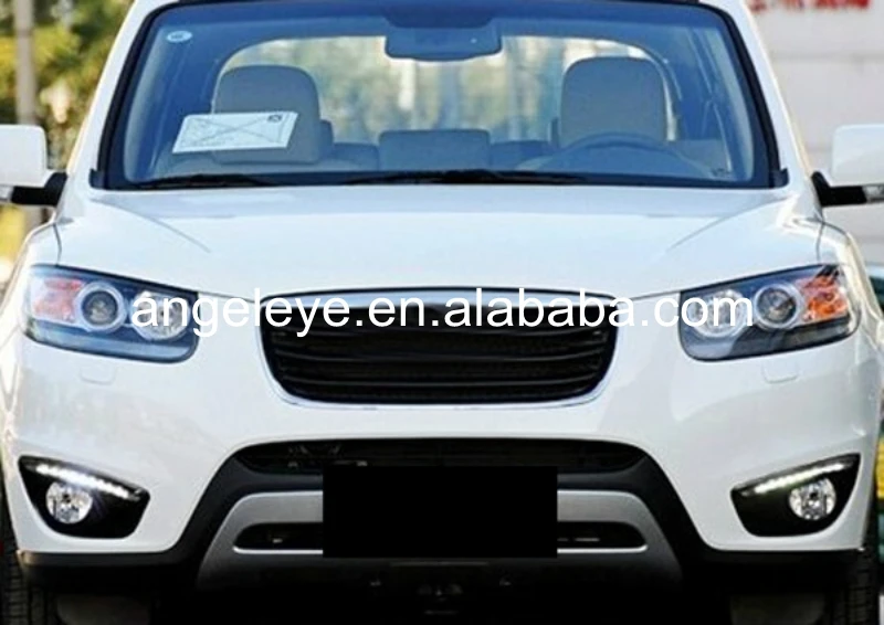 

2006-2010 year For HYUNDAI for Sante Fe LED DRL Daytime Running Light