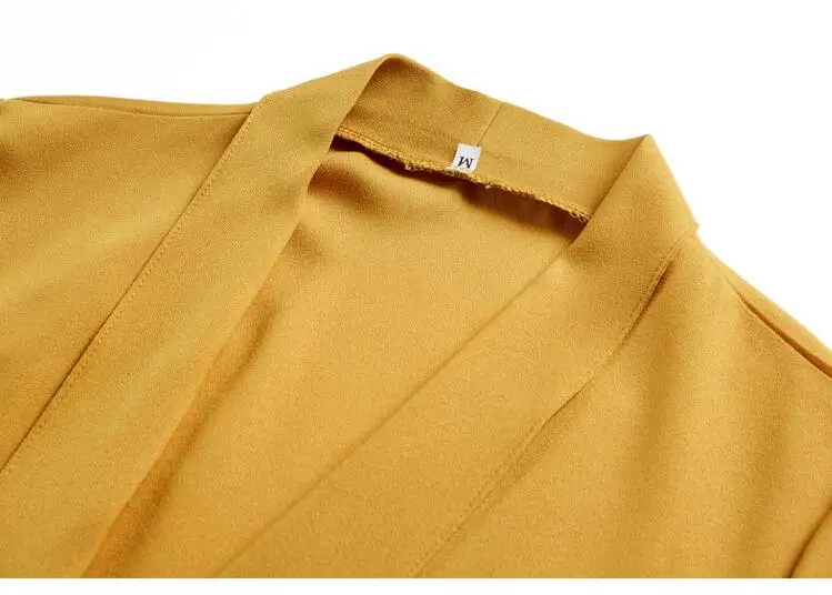 Осенние и зимние однотонные маленькие блейзеры с длинными рукавами и карманами