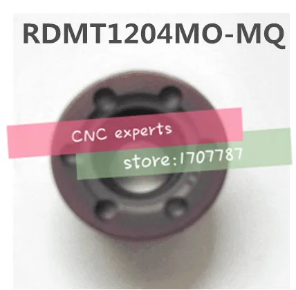

Бесплатная доставка 50 шт. твердосплавное лезвие RDMT1204MO, вставка для станка ЧПУ, токарный станок с ЧПУ, подходит для нержавеющей стали