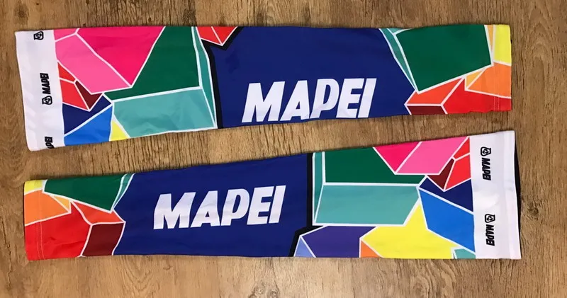 2019 MAPEI TEAM классический Велоспорт Джерси митенки для женщин с защитой от УФ лучей
