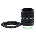 Fujian 25 мм F1.4 CC TV lens + C Mount для Micro 43 m43 EP1 EP2 EP3 EP5 EPL1 EPL2 EPL3 EPL5 EPM1 OM-D EM5 EM10