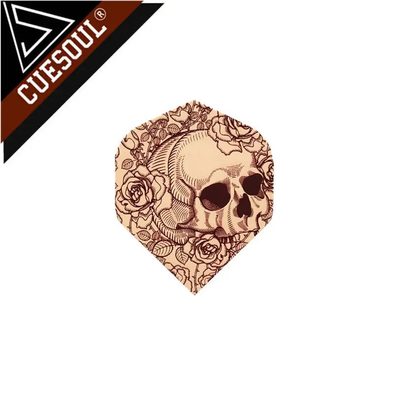 CUESOUL 12pcs 4 Sets Professional Dart Flights Tails Wings With Very Good Quality | Спорт и развлечения