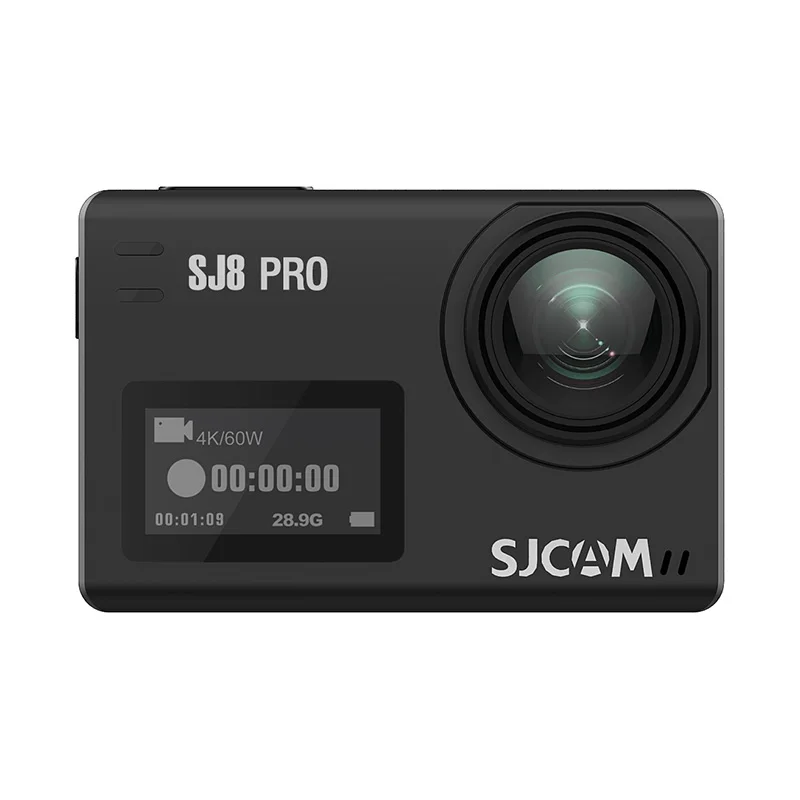 Акция! SJCAM SJ8 Pro Экшн камера 1296P 4K 30 кадров в секунду/60 секунду Спортивная DV с