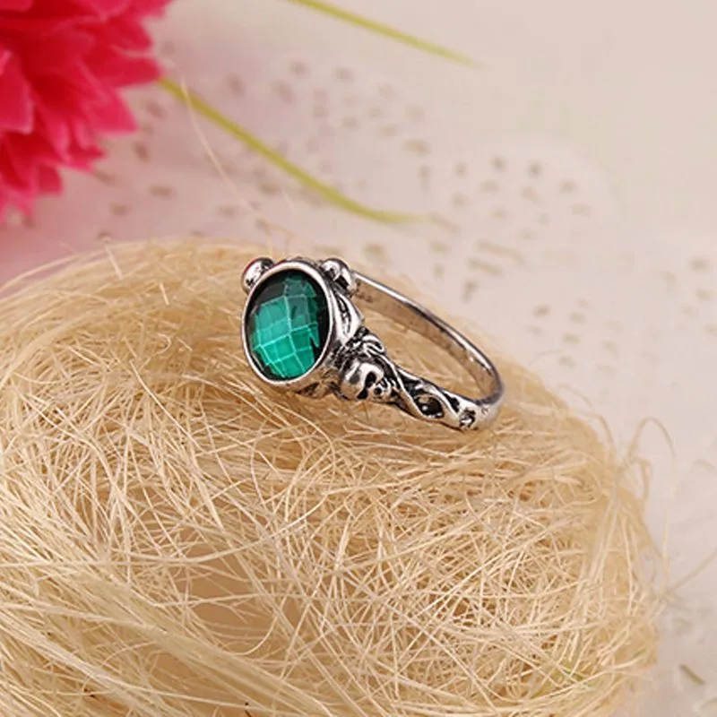 Горячие Пираты Карибского моря кольцо капитан Джек Спарроу смерти finches Винтажное