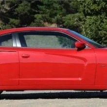 Для 1 комплекта/2 шт Dodge Charger хоккейная клюшка задняя четверть