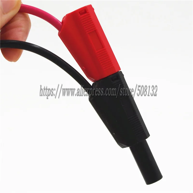 Кабель BNC для осциллографа|test lead cable|lead testmale male |