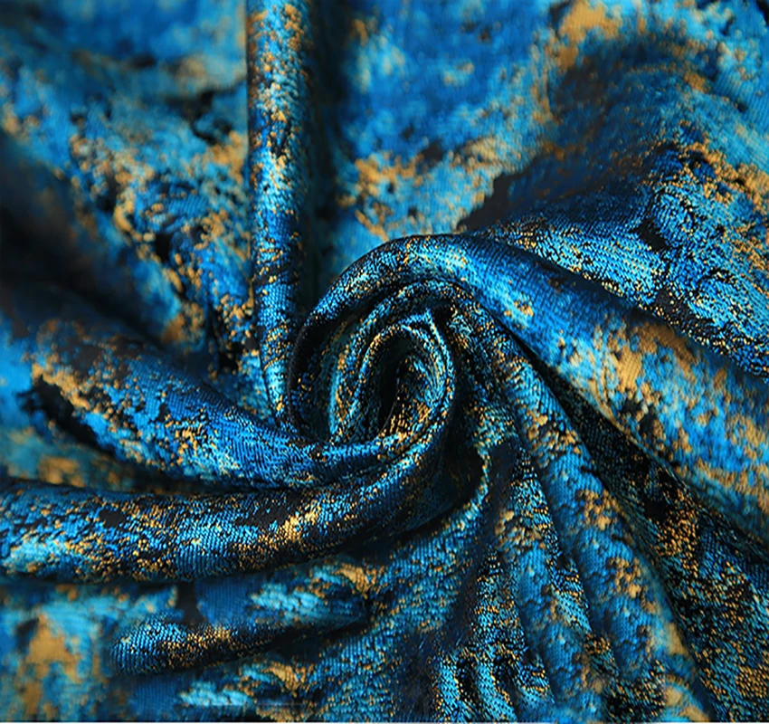 Французский импортный стиль картины маслом 90 см x 100 см жаккардовый Гобелен атласная жаккардовая ткань модное «сделай сам» шитье ручной работы пэчворк