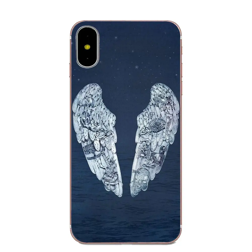 Чехол для телефона Mllse Adventure Coldplay A Head Full Of Dreams Xiaomi Redmi Mi Note 7 8 9 SE Pro Lite Go Play высокого