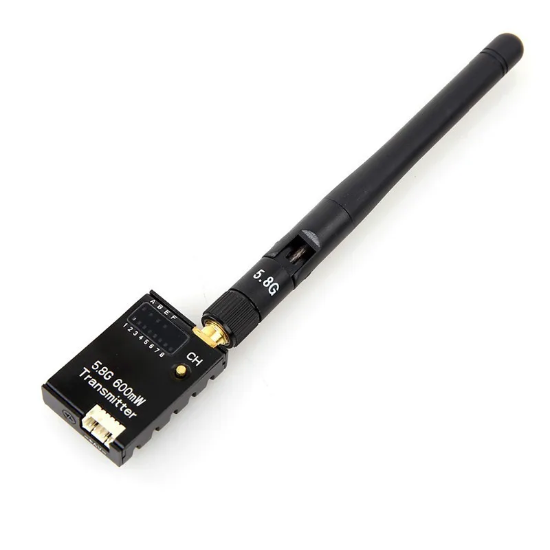 Boscam TS5860 600 мВт 5 8 ГГц 32 канальный беспроводной мини ультралегкий FPV передатчик для