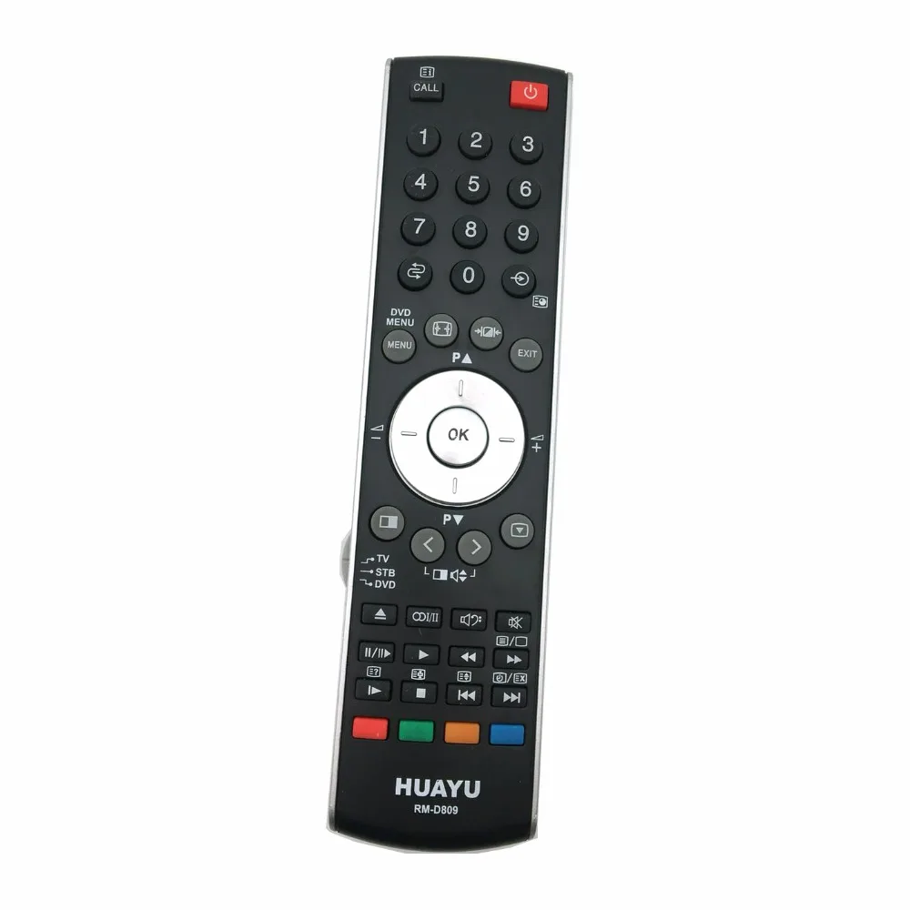 RM D809 универсальный для TOSHIBA ТВ 32AV504 32AV505 37AV503 37AV504 37AV505 CT 8003 8002 CT8003 ЖК дисплей пульт