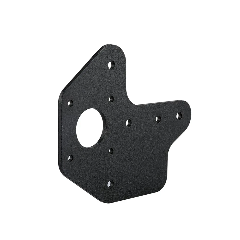 Оригинальная поставка CREALITY 3d принтер Часть CR-10S/Ender-3 X-axis мотор Передняя панель