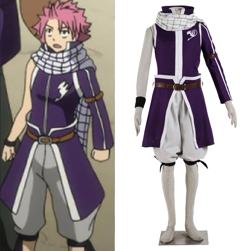 

Новый Косплей-костюм сказочного хвоста Natsu Dragneel женский хвост костюмы на Хэллоуин для мужчин для взрослых Горячий аниме Хэллоуин co