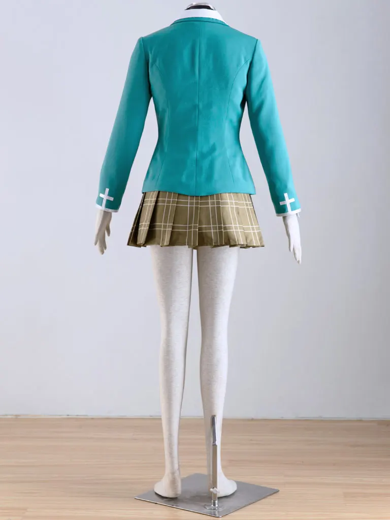 Костюм для косплея Мока вампира и росасария|cosplay costume|uniform cosplaymoka akashiya |