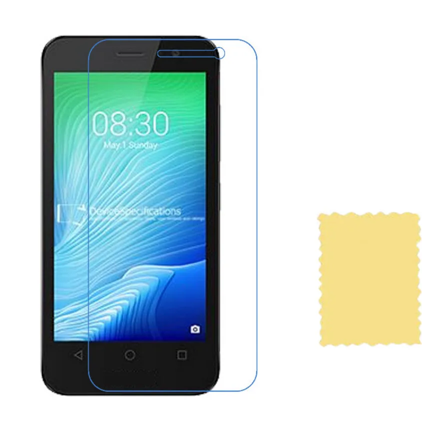 Высокая четкость lcd PET материал протектор экрана пленка для TP LINK Neffos Y5L TP801A защита