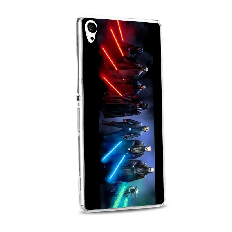 Горячие Фильмы Star Wars Clone Пользовательские Симпатичные Пластиковые Оболочки