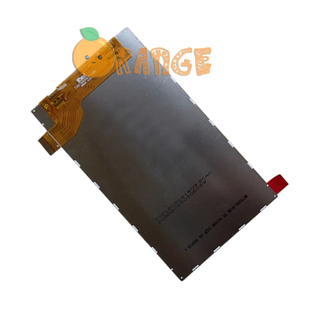 Стекло Сменное для Alcatel One Touch Pop 3 (5) 5015 5015D 5015A ЖК дисплей с сенсорным экраном и