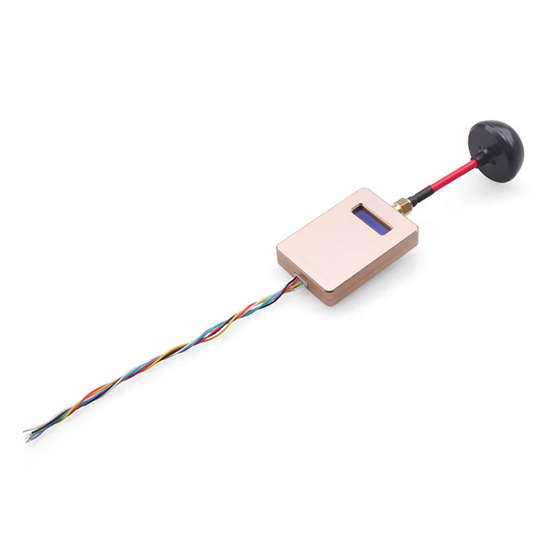 Happymodel VMR40 5 8G 40CH беспроводной видеоприемник Rx с антенной для FPV гоночного