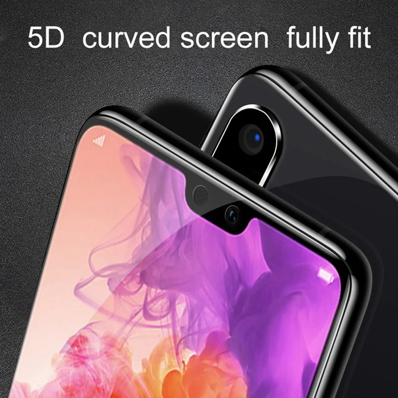 5D закаленное стекло для Xiaomi Redmi 5 Plus Xioami Note 6 Pro 4X Mi A1 8 Mi8 SE 5X A2 6X защита