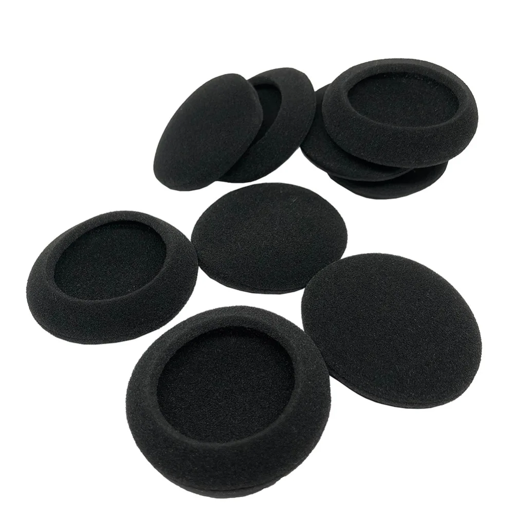 5 пара сменных амбушюр для подушек подушечки Подушка Черепахи Beach Ear Force PLa игровая