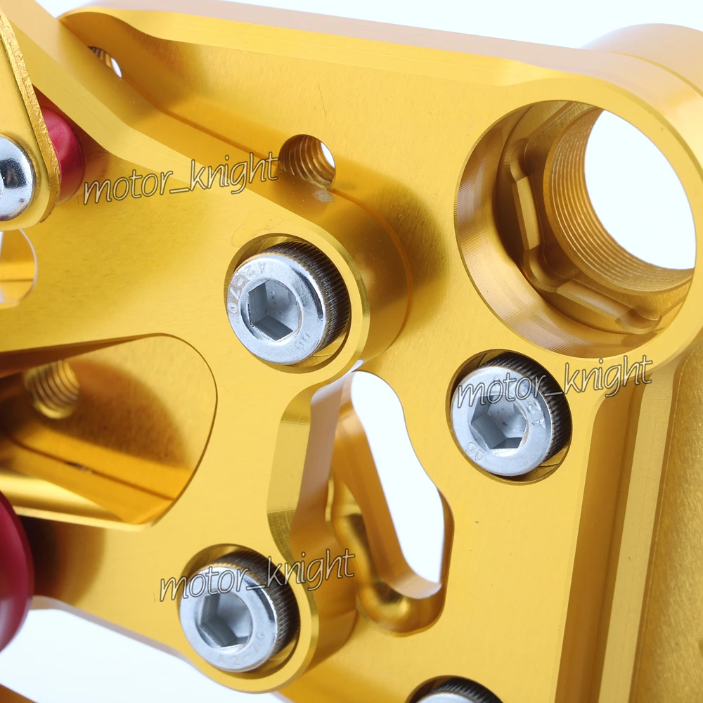 Набор ножек для ног с ЧПУ RC390 RC125 RC200 2014 15 16 17 2018 DUKE390|Подставки под ноги| |