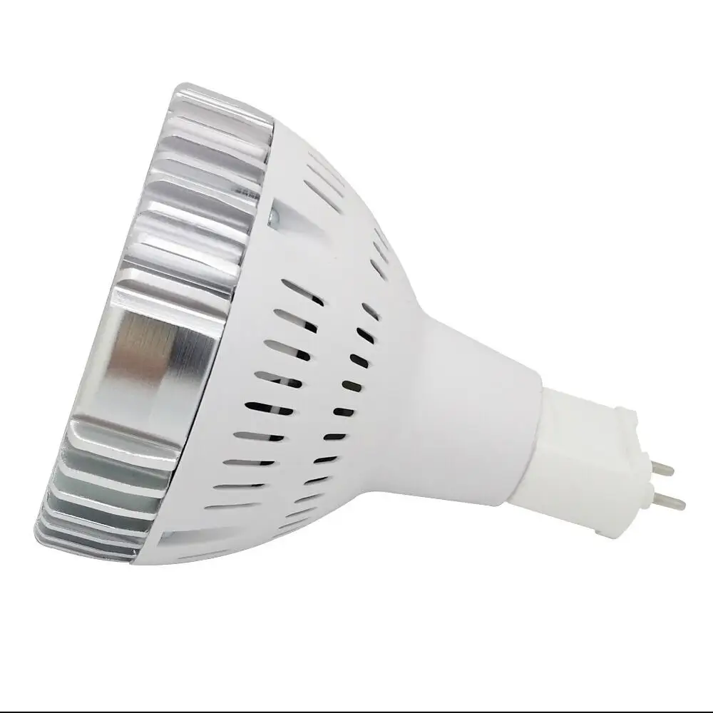 SNYKA G12 E27 LED Par30 лампа 35 Вт Cree светодиоды с регулируемой яркостью прожектор заменить