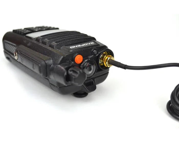 Базовая антенна vhf SMA женский UT 106UV машине magnético uhf Антенна для Baofeng BF 888S УФ 5R больше