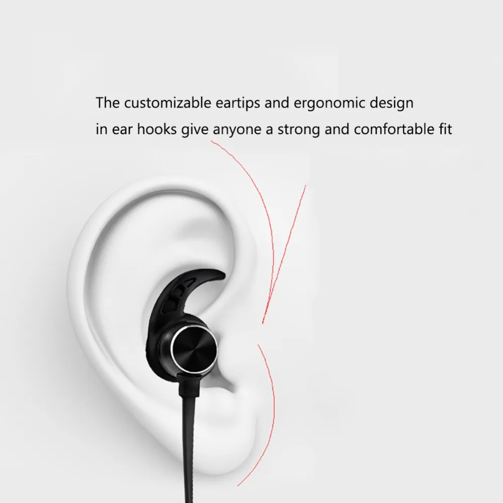 

Bluetooth Earphone Wireless headphone Magnet Earbuds With Microphone Stereo Auriculares Bluetooth 5.0 Earpiece for SmartPhone
