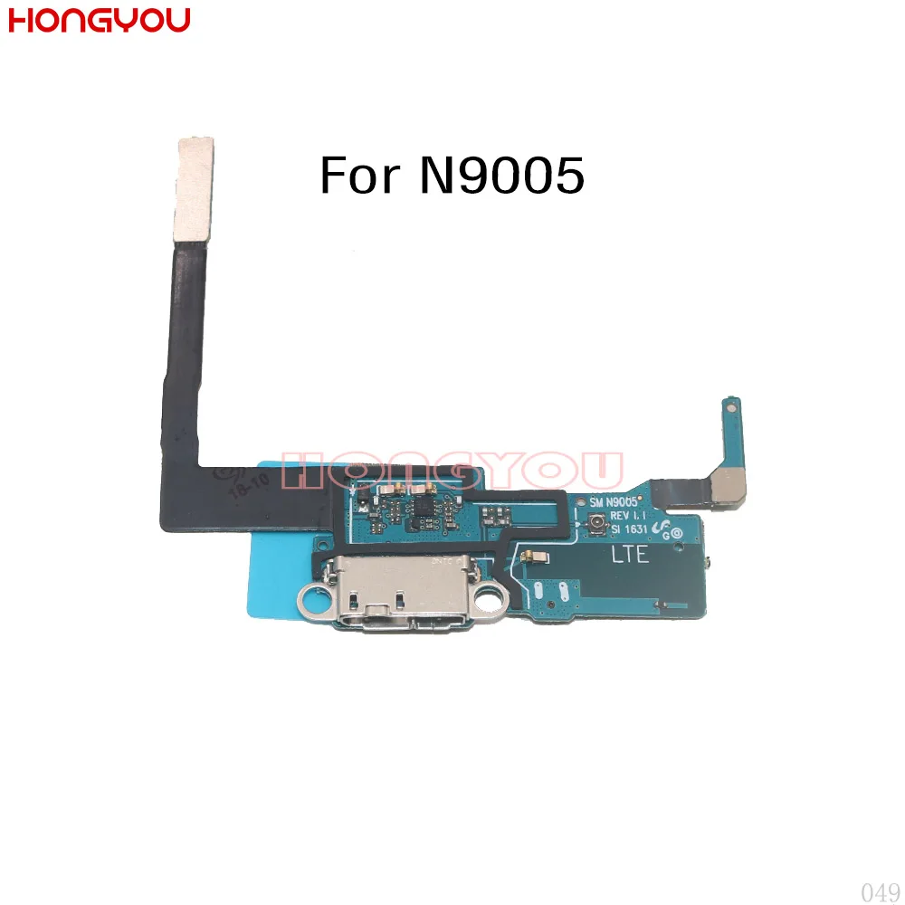 Док станция с USB разъемом для зарядки и штекером Samsung Galaxy NOTE 3 4G N9005 N9006 N9008|Шлейфы