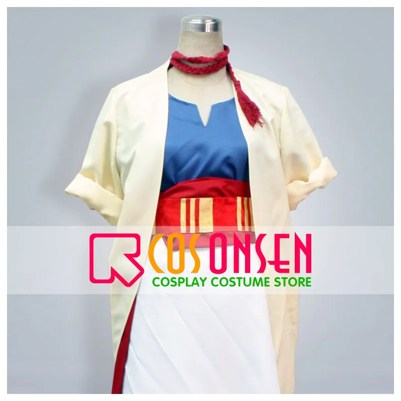 МАГИ Лабиринт магии арибаба салюджа косплей костюм все размеры Косплей ONSEN|labyrinth