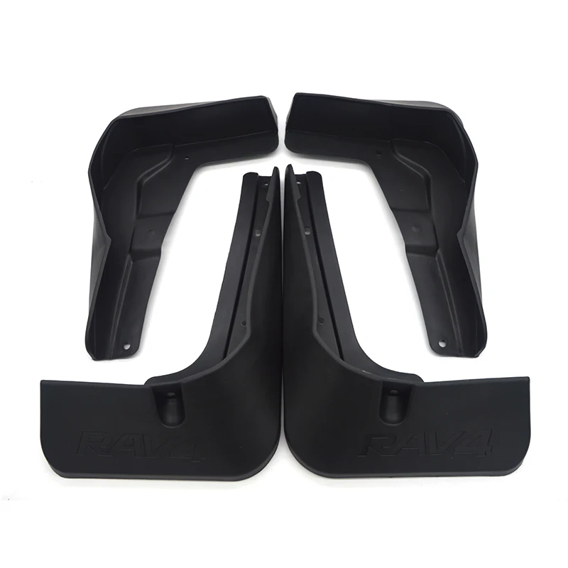 Овере автомобильные передние и задние брызговики для обновленной Toyota RAV4 2016 2017 2018