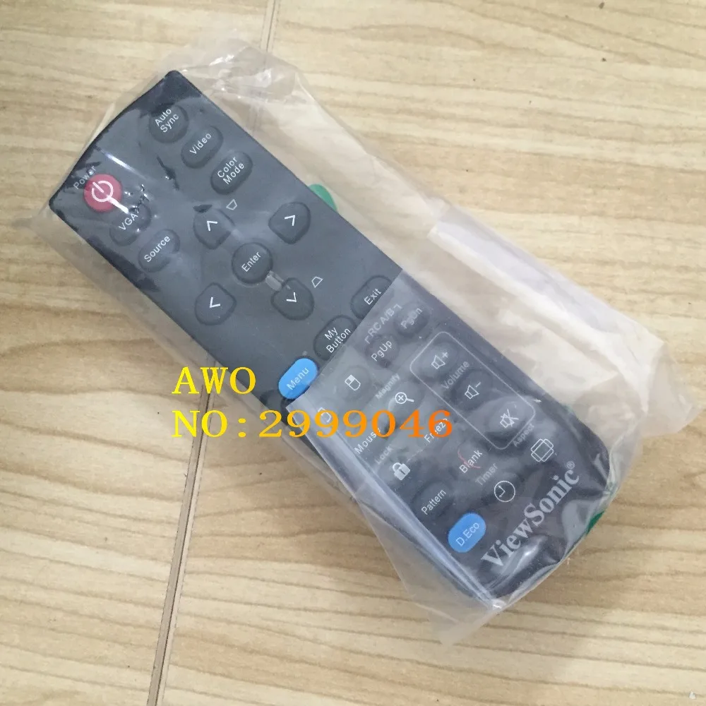 

Оригинальная замена, подходит для ViewSonic PJD6653w/PJD6683ws/PJD6653ws/PJD8353s/ PJD8653ws/PJD6683w, дистанционное управление проектором