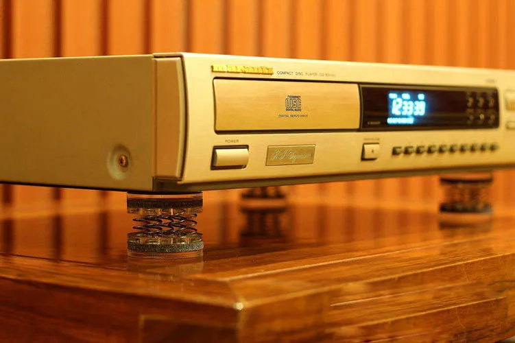 4 шт. пружинные амортизирующие подставки для динамиков|stand pad|stand spikesstand speakers |