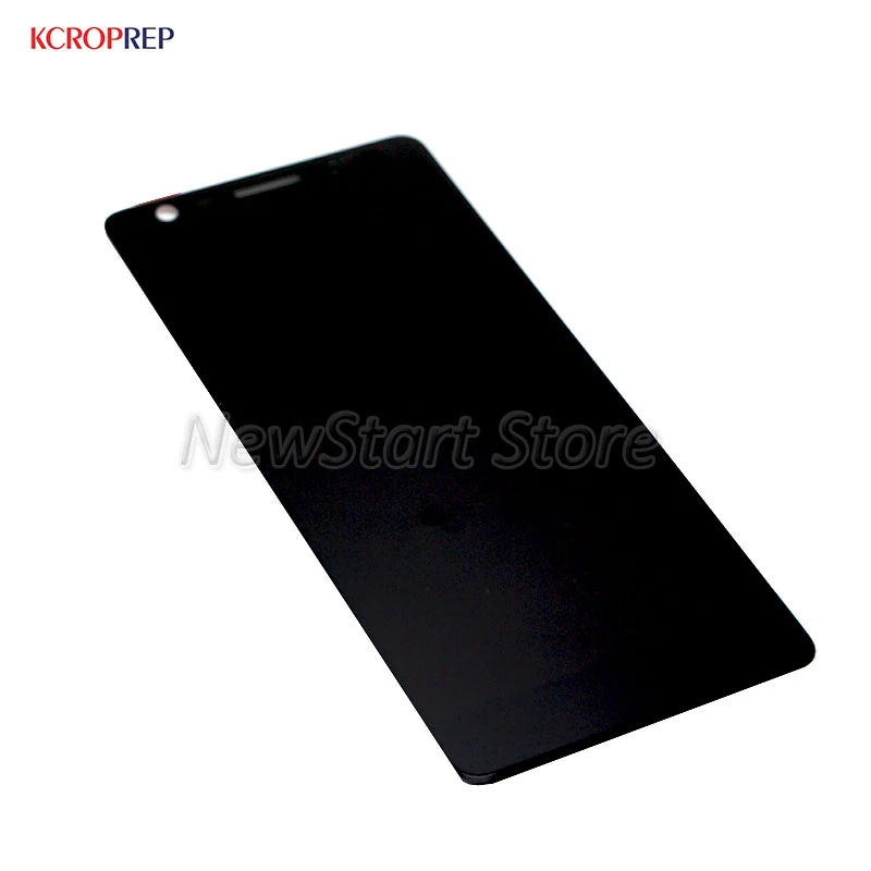 5.2&quot 100% New For Nokia 3.1 LCD Display Touch Screen Digitizer Assembly Replacement Accessory lcd Black And White | Мобильные
