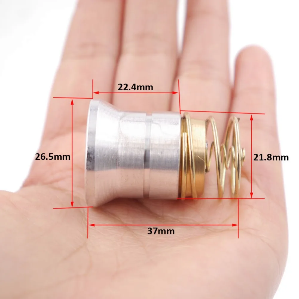 2000lm Cree XP-L V5 1A светодиодный модуль 3V~ 18V 1-режим драйвер светодиодный модуль OP светодиодный вклинивание для WF-501B/502B фонарик