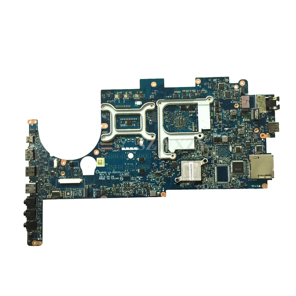 VAR00 LA-9201P For Dell Alienware M14X R3 Laptop Motherboard GT750M 2GB GPU CN-0TY1XH 0TY1XH TY1XH Not Repaired | Компьютеры и офис