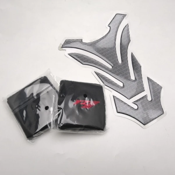 3 Pieces Мотоциклетный тормоз резервуар носки для Yamaha R1 YZF R1 YZF-R1 1999-2001 2002-2003 2004-2008 2009 - Цвет: 3 Pieces