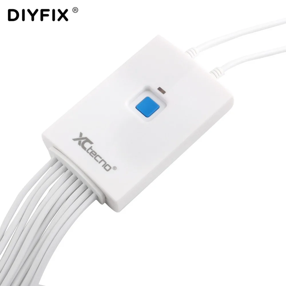 Профессиональный Тестовый Кабель DIYFIX для iPhone кабель тестирования тока