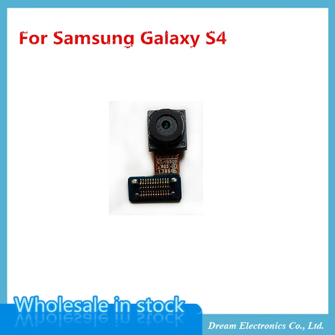MXHOBIC 5 шт./лот гибкий кабель модуля фронтальной маленькой камеры для Samsung Galaxy S4 SIV