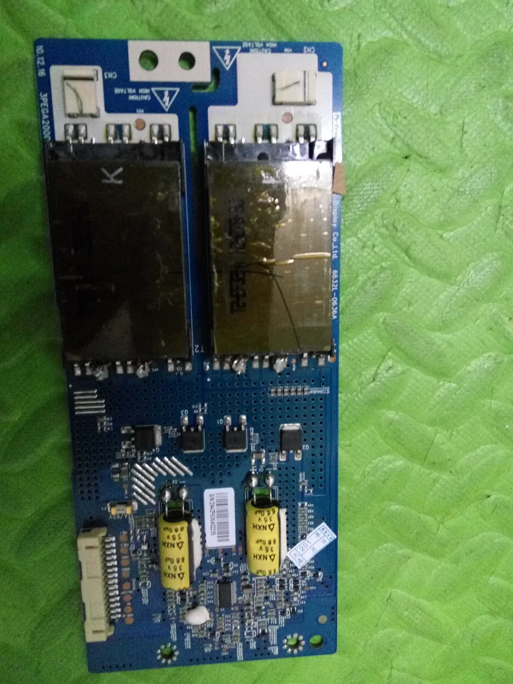 3pega20003a-r 6632l-0636a high VOLTAGE BOARD connect with T-CON board | Электроника