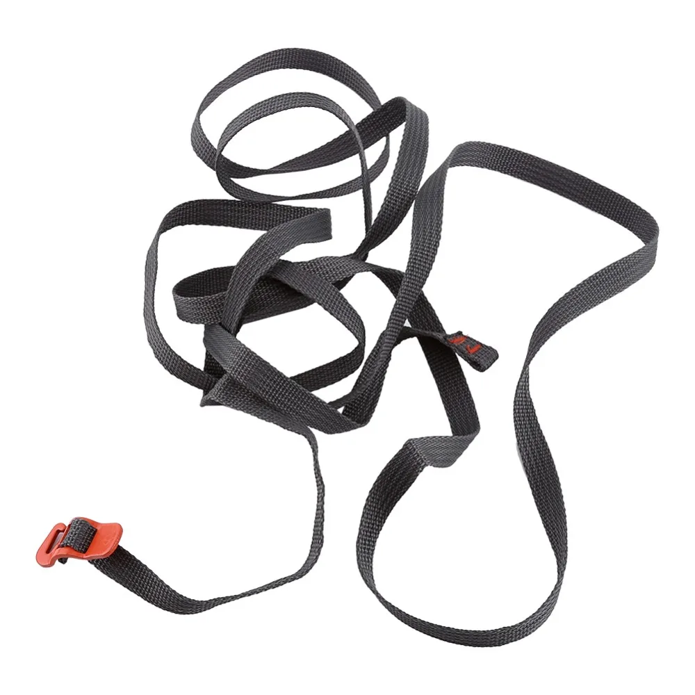 Высокое качество путешествия чемодан Sling ремень Quick Release открытый сковать